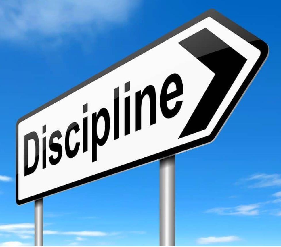 discipline